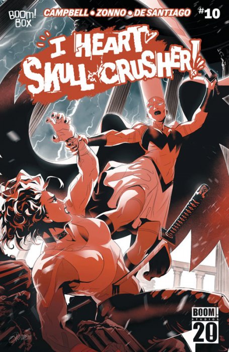 I Heart Skull-Crusher! #10