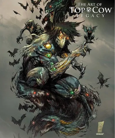 The Art of Top Cow - Legacy #1