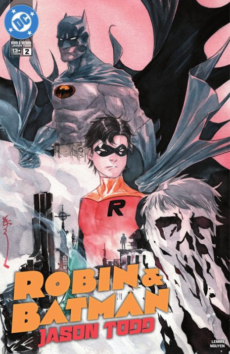 Robin & Batman - Jason Todd #2