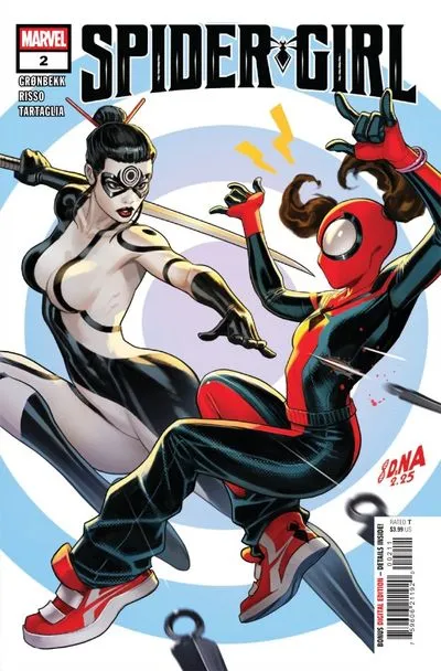 Spider-Girl #2