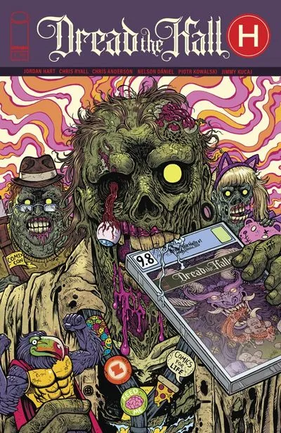 Dread the Hall H #1