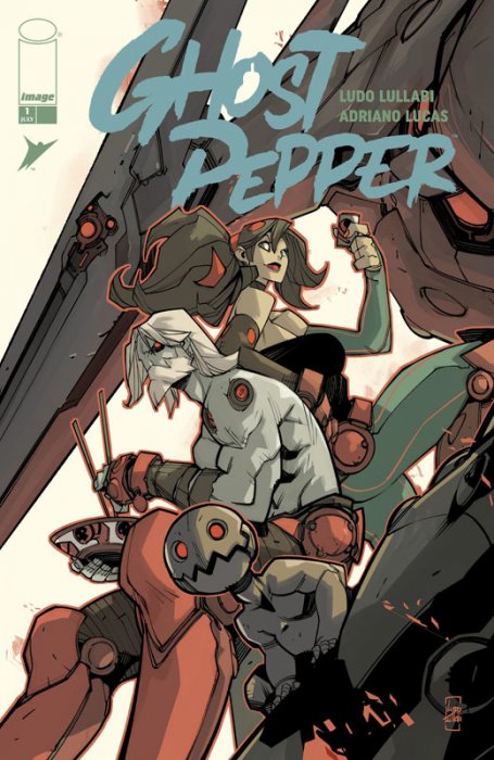 Ghost Pepper #1