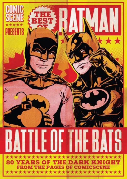 ComicScene Presents - The Best of Batman #1