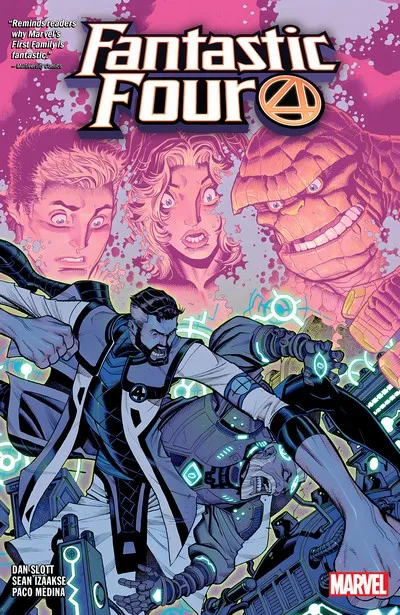 Fantastic Four by Dan Slott Vol.2
