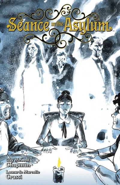 Seance in the Asylum #1 - TPB
