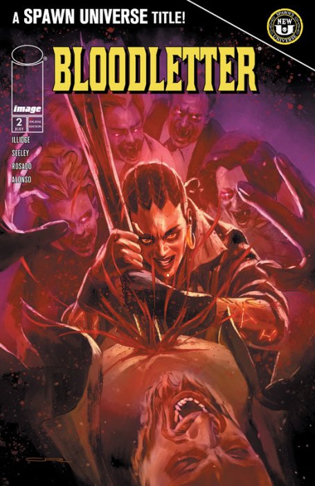 Bloodletter #2