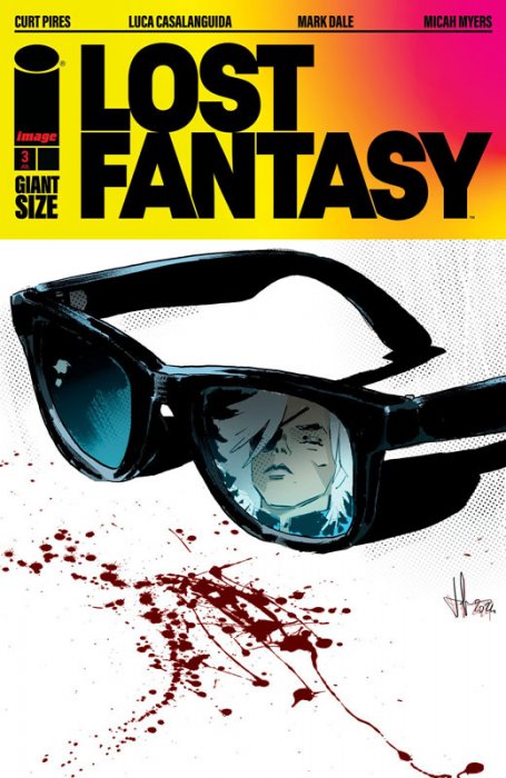 Lost Fantasy #3