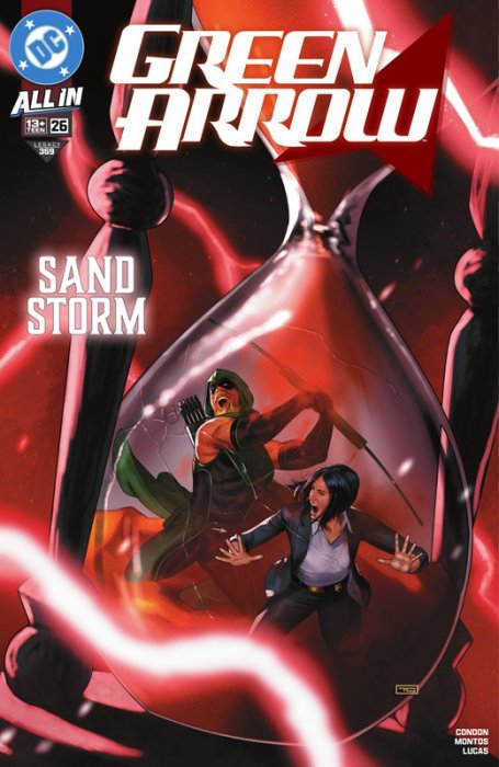 Green Arrow #26
