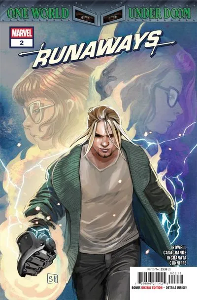 Runaways #2