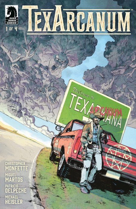 TexArcanum #1