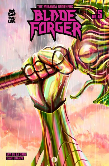 Blade Forger #5