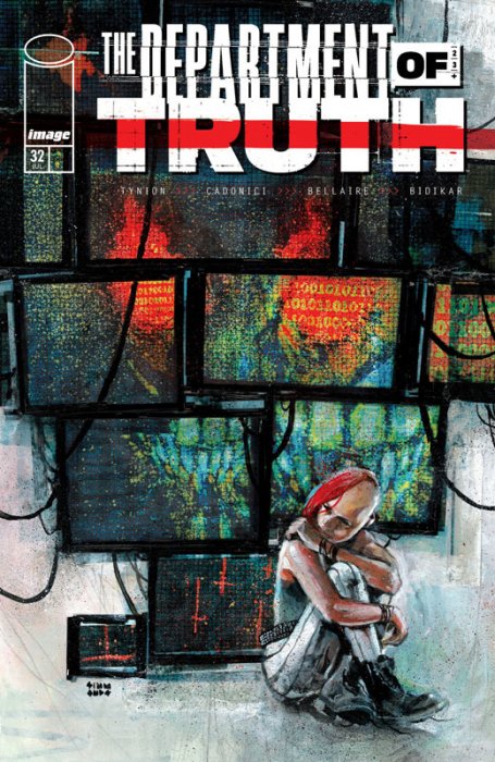 The Department of Truth #32