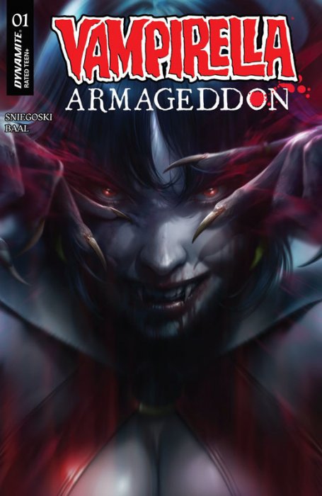 Vampirella - Armageddon #1