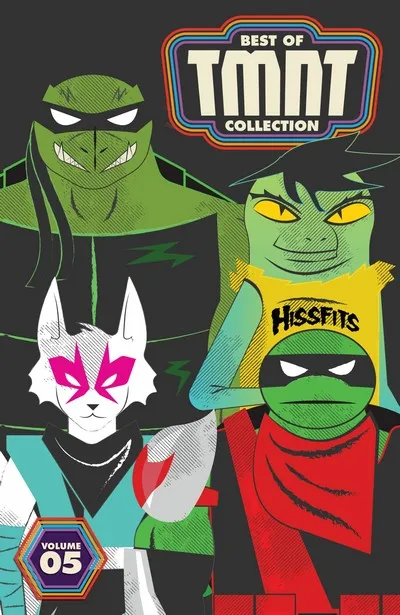 Best of Teenage Mutant Ninja Turtles Collection Vol.5