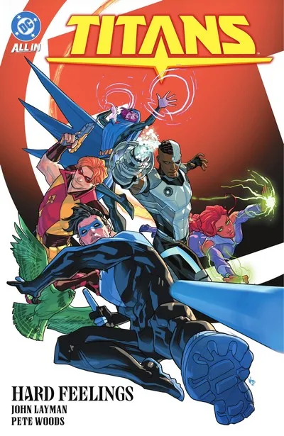 Titans Vol.3 - Hard Feelings
