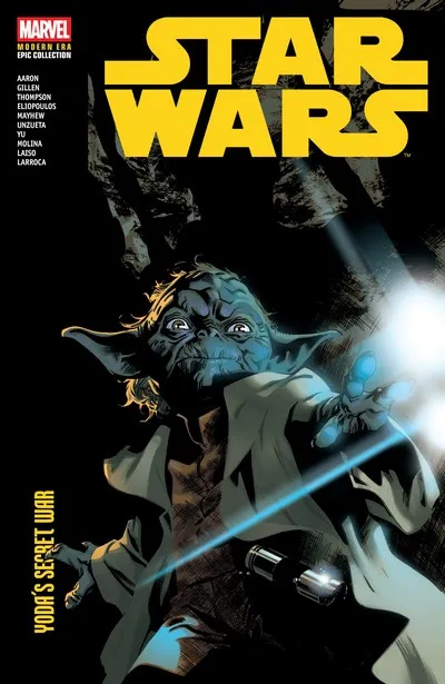 Star Wars Modern Era Epic Collection Vol.2 - Yoda’s Secret War