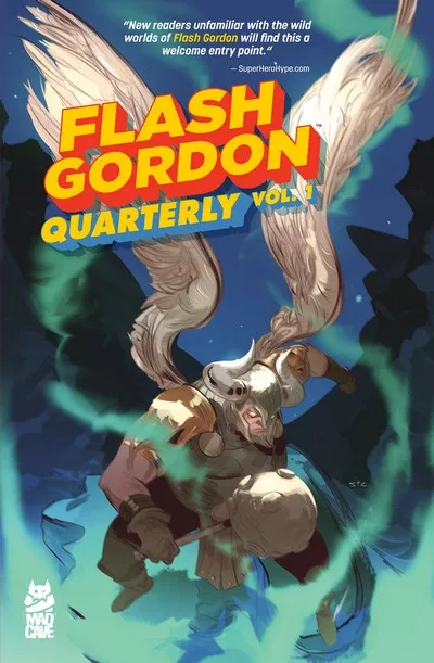 Flash Gordon Quarterly Vol.1