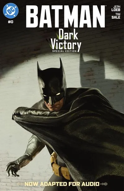 Batman - Dark Victory #0 - Convention Exclusive Special Edition
