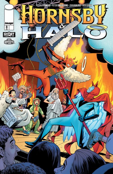 Hornsby & Halo #8