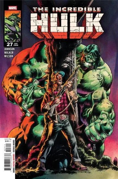 The Incredible Hulk #27