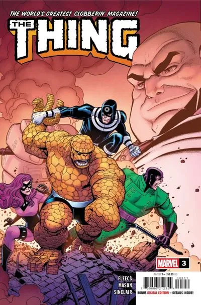 The Thing #3