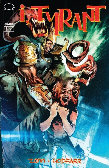 I, Tyrant #1