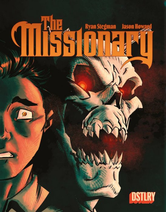 The Missionary #3