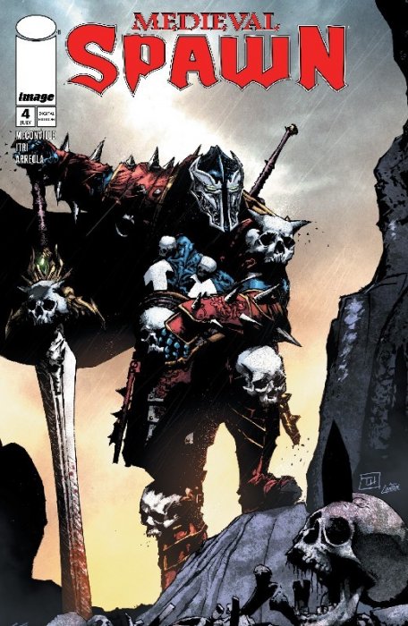 Medieval Spawn #4