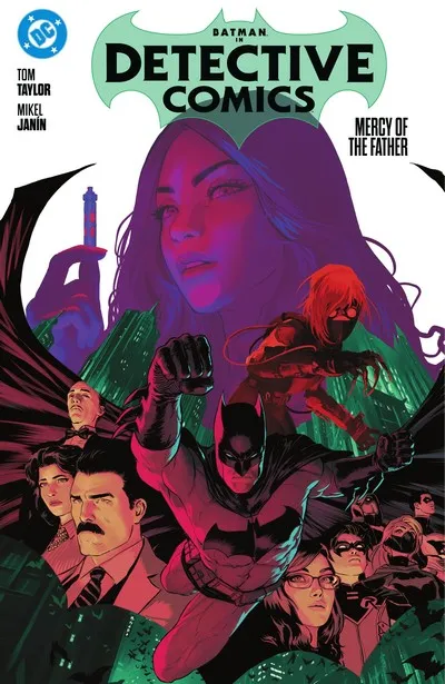 Batman - Detective Comics Vol.1 - Mercy of the Father