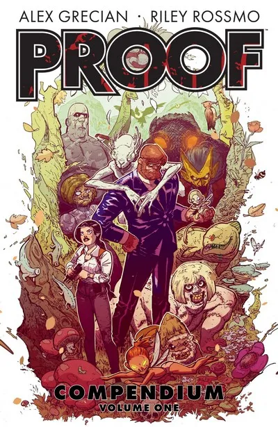Proof Compendium Vol.1