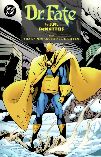 Doctor Fate by J.M. DeMatteis Vol.1