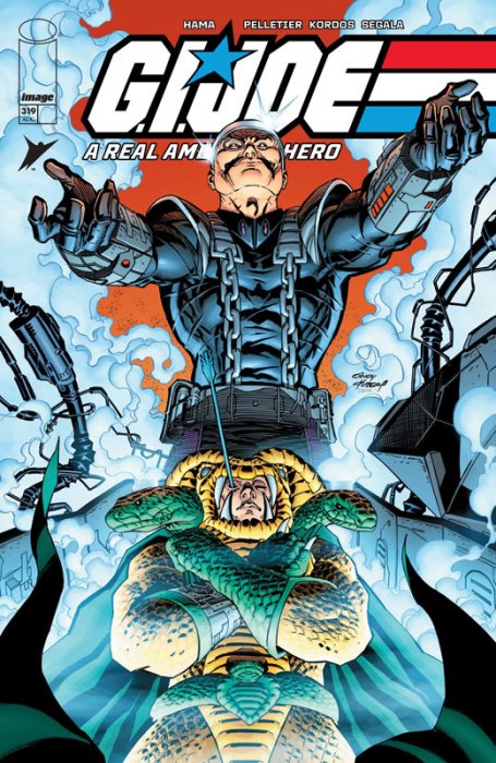 G.I. Joe - A Real American Hero #319