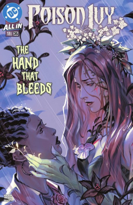Poison Ivy #35
