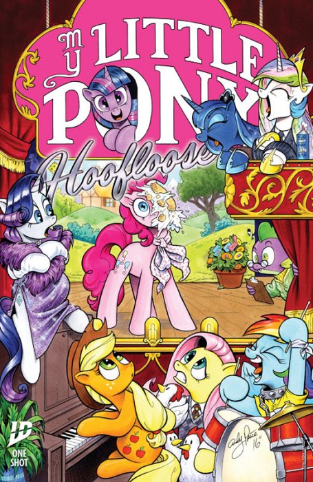 My Little Pony - Hoofloose #1