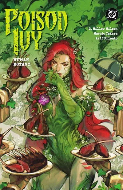 Poison Ivy Vol.5 - Human Botany