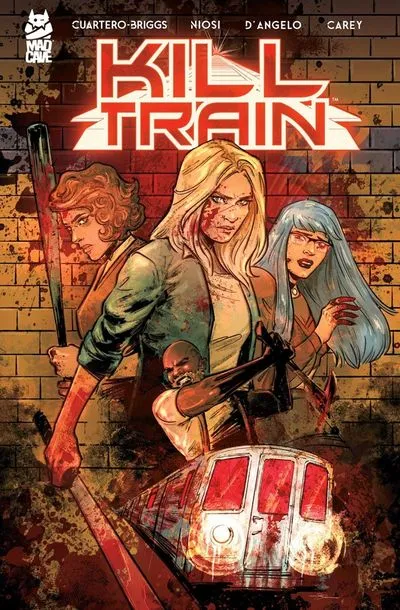Kill Train #1 - TPB