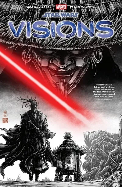 Star Wars - Visions #1 - TPB