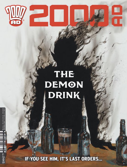 2000AD #2445