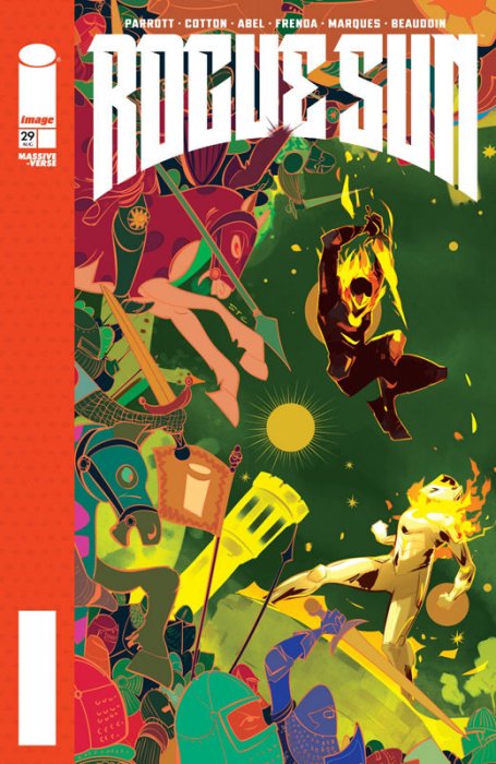 Rogue Sun #29