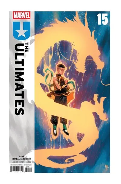 The Ultimates #15