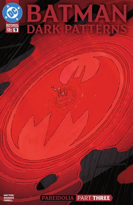 Batman - Dark Patterns #9