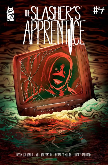 The Slasher's Apprentice #4