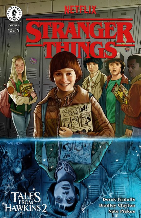 Stranger Things - Tales from Hawkins 2 #2
