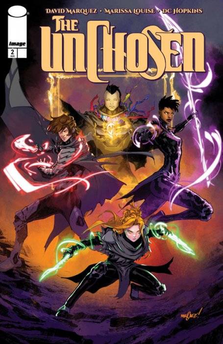 The Unchosen #2