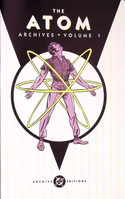 Atom Archives Vol.1
