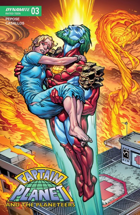 Captain Planet #3
