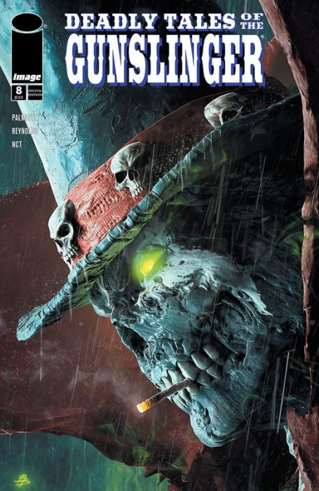 Deadly Tales of the Gunslinger #8