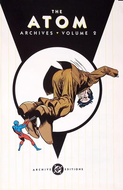 Atom Archives Vol.2