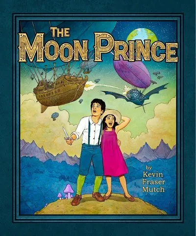 The Moon Prince #1