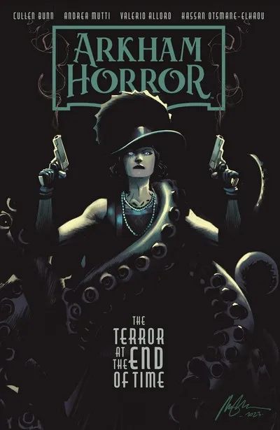 Arkham Horror - The Terror at the End of Time Vol.1